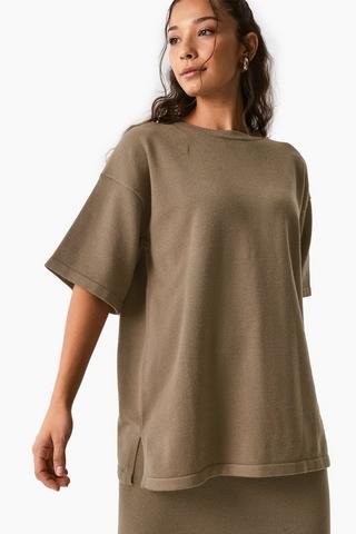 Oversized Top