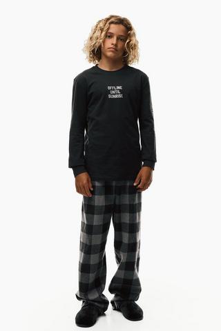 Long sleeve Sleep Set