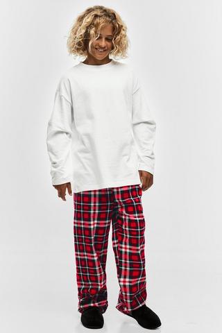 Flannel Sleep Pants