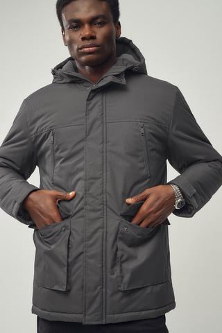 Parka Jacket