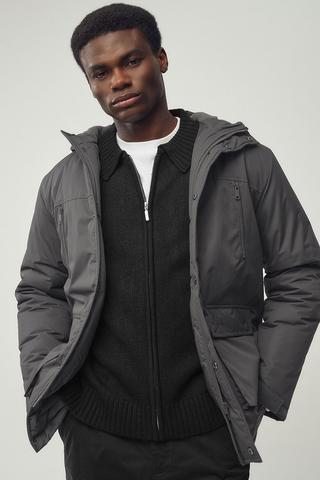 Parka Jacket