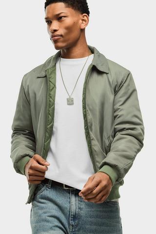 Bomber Jacket
