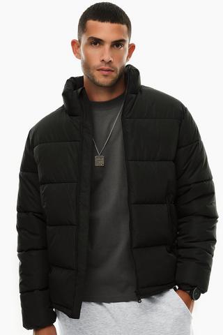 Puffer Jacket