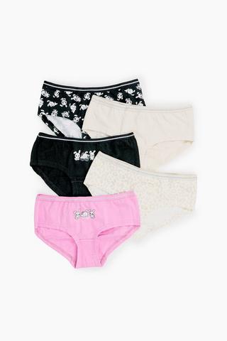 5 Pack Bikinis