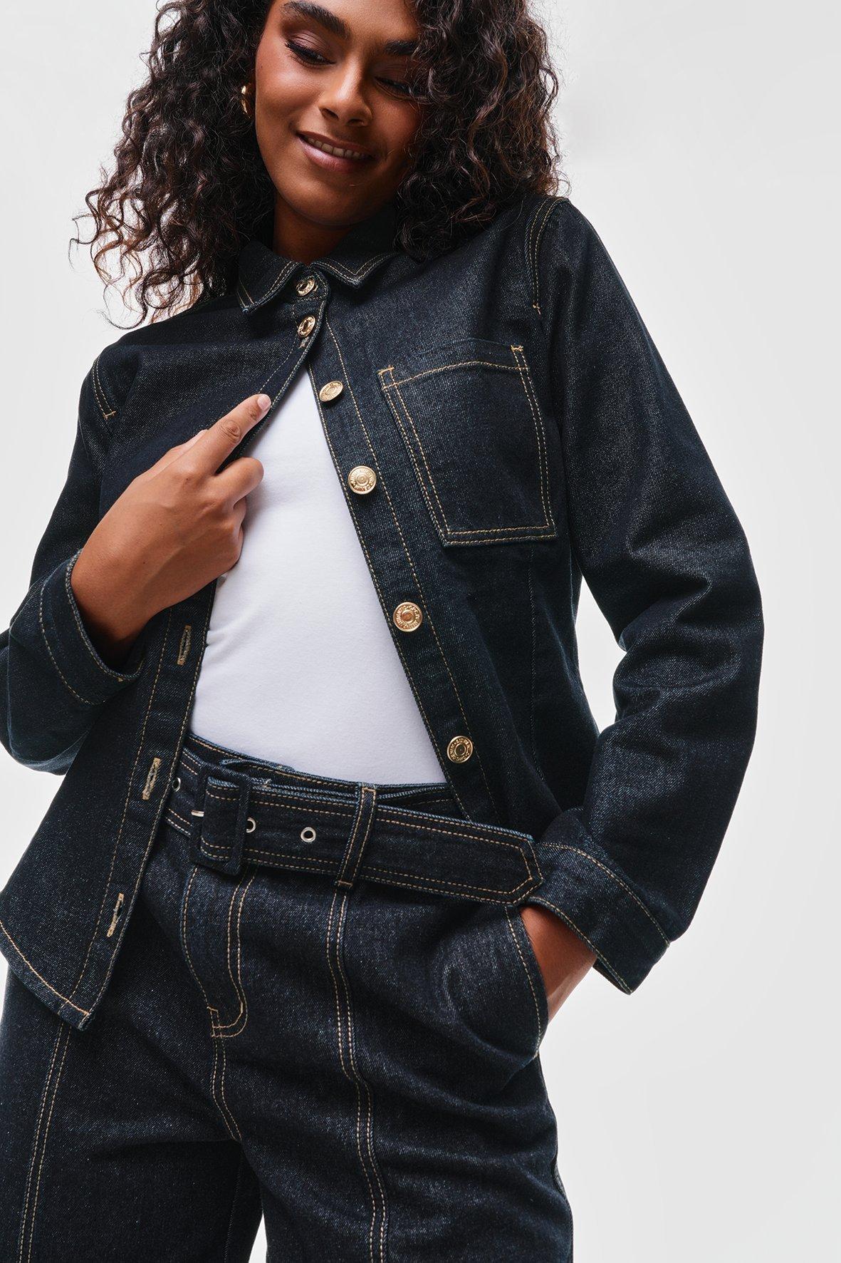 Denim Shirt