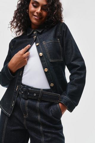 Denim Shirt