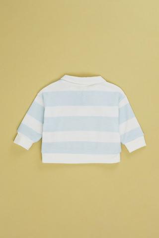 Stripe Pullover