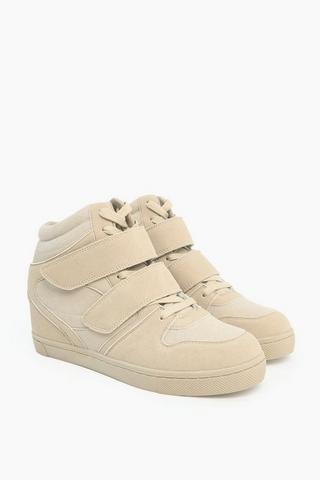 Wedge Sneakers