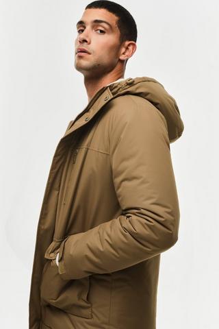 Parka Jacket