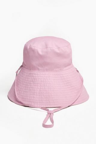 Reversible Bucket Hat