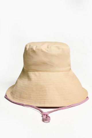 Reversible Bucket Hat