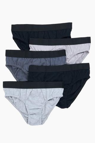 5 Pack Briefs6