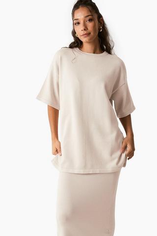 Oversized Top