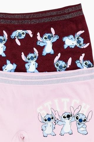 2 Pack Stitch Boylegs