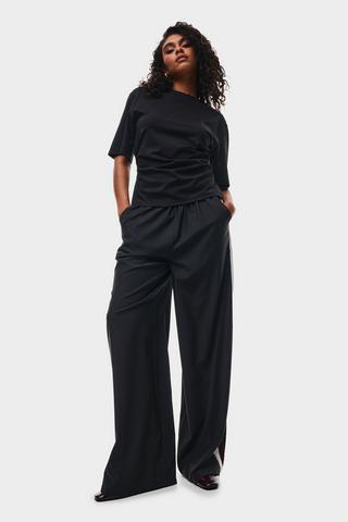 Wide Leg Pants