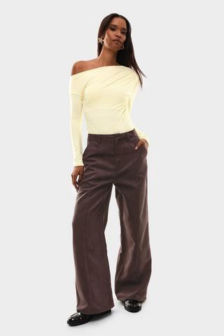 Wide Leg Pants