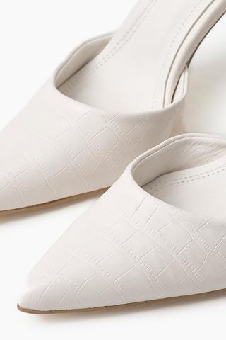 Ankle Strap Stiletto Heel