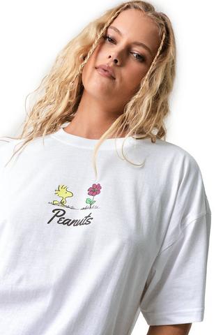 Peanuts Oversized T-Shirt