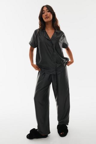 Satin Sleep Set