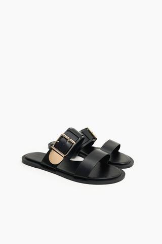 Buckle Sandals