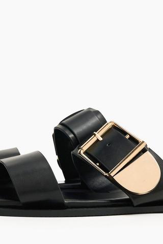 Buckle Sandals