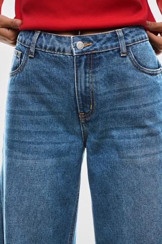 Wide Leg Denim