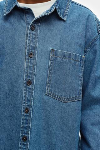 Denim Shirt