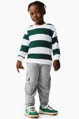 Barrel Cargo Sweatpants