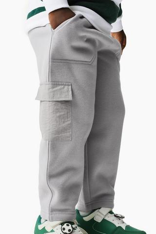 Barrel Cargo Sweatpants