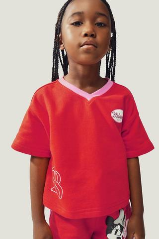 Minnie Mouse Sports T-Shirt