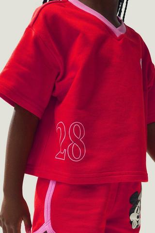 Minnie Mouse Sports T-Shirt