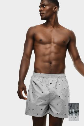 3 Pack Boxers
