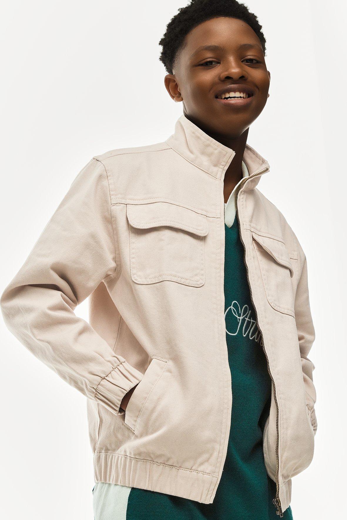 Coach Jacket