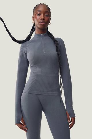 Active Seamless Top