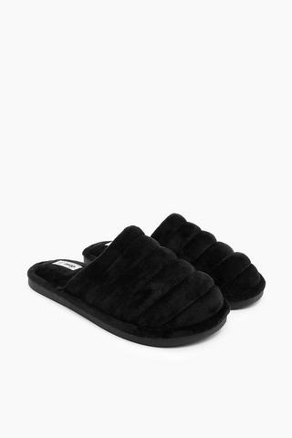 Quilted Slipper