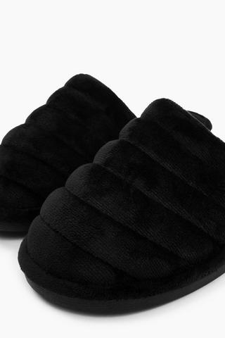 Quilted Slipper