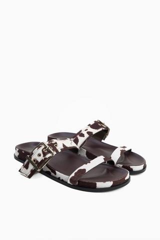 Cow Buckle Slides