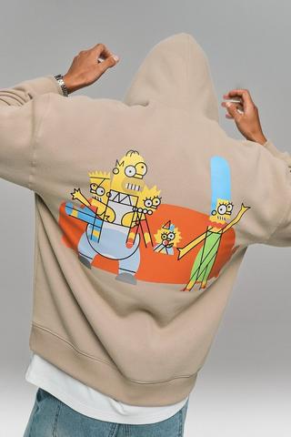 The Simpsons Hoodie