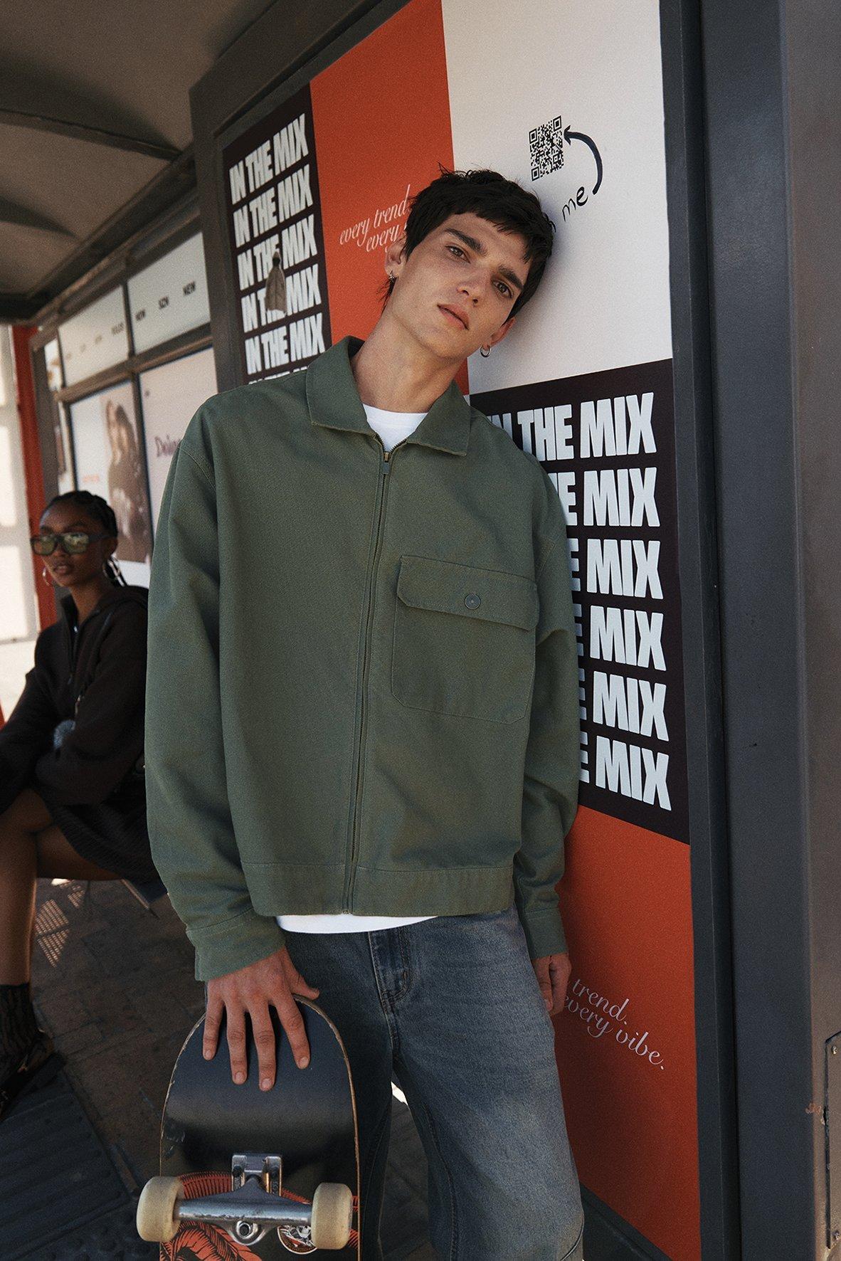 ウェア COACH JACKET Coach Jacket