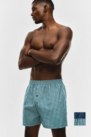 2 Pack Boxers