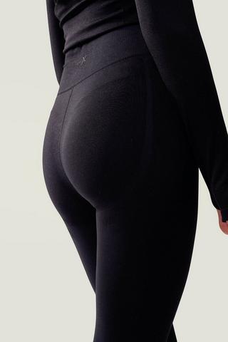 Active Seamless Capri Leggings