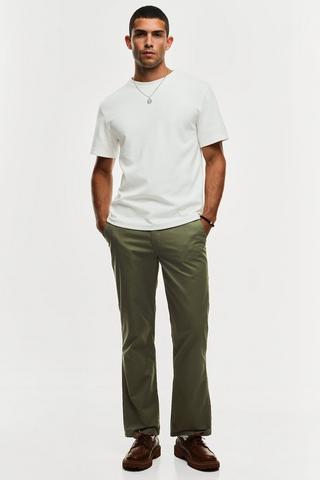 Straight Chinos