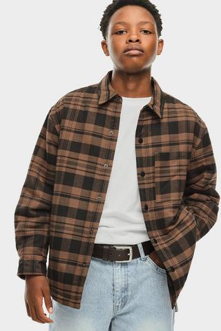 Check Shacket