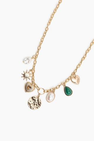 Collar Necklace