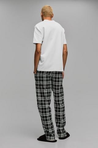Check Sleep Pants