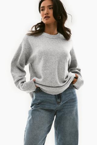 Knit Pullover