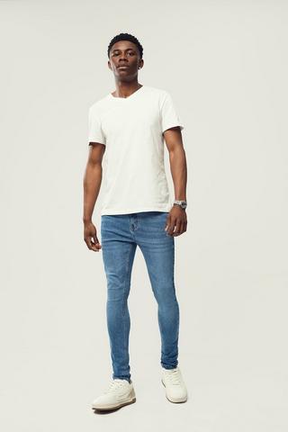 Spray On Denim