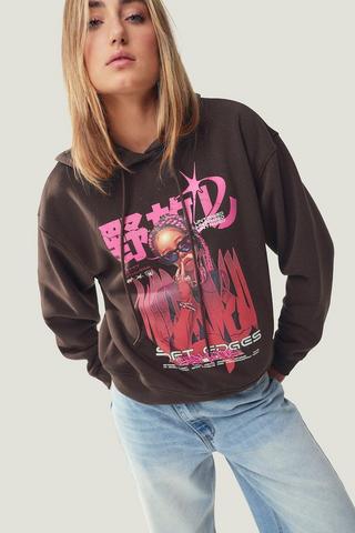 Oversized Hoodie