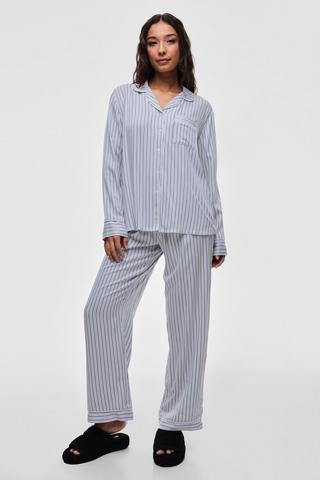 Stripe Sleep Set