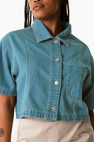 Denim Shirt